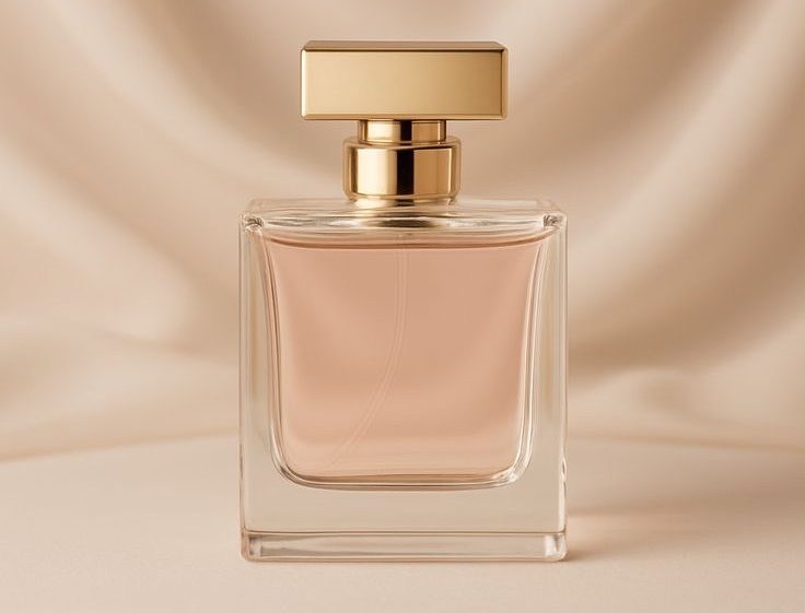 glass bottle