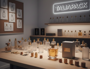 botol parfum custom premium untuk brand luxury