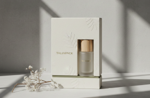 tren desain kemasan parfum mewah dan minimalis