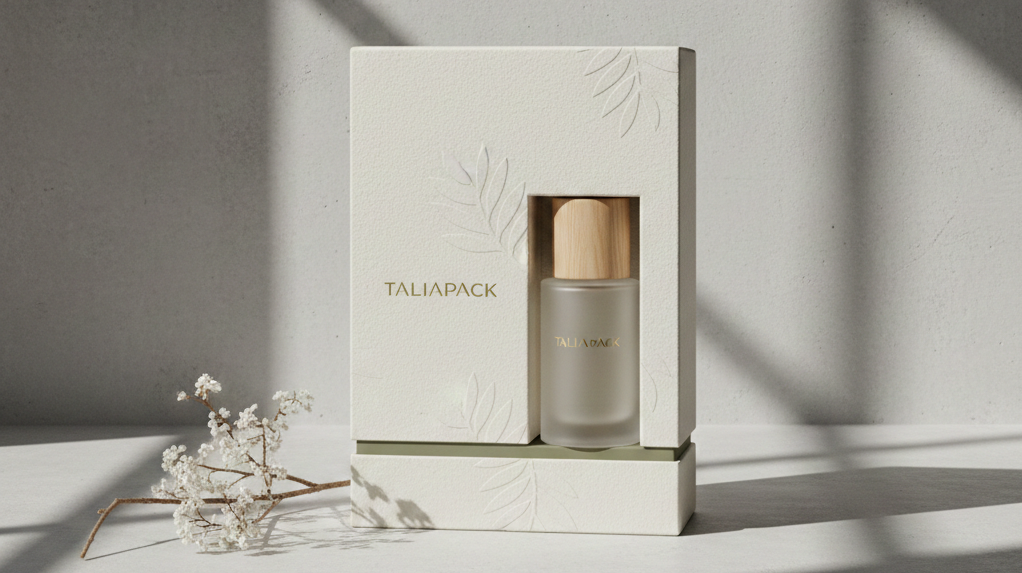 tren desain kemasan parfum mewah dan minimalis