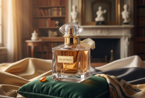 packaging parfum mewah sebagai identitas brand premium