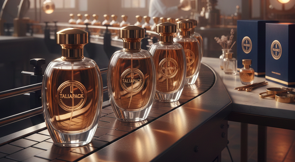 supplier botol parfum premium dengan standar kualitas tinggi