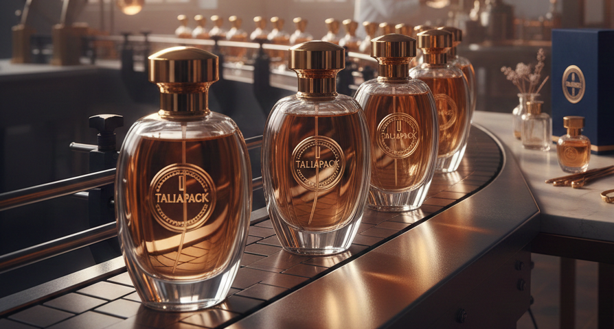 supplier botol parfum premium dengan standar kualitas tinggi