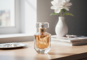 stabilitas parfum dan perlindungan aroma dalam botol premium