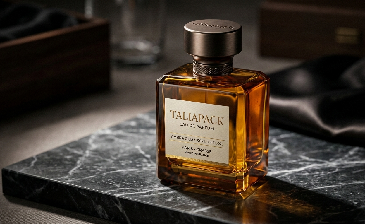 warna botol parfum amber untuk menjaga stabilitas aroma parfum